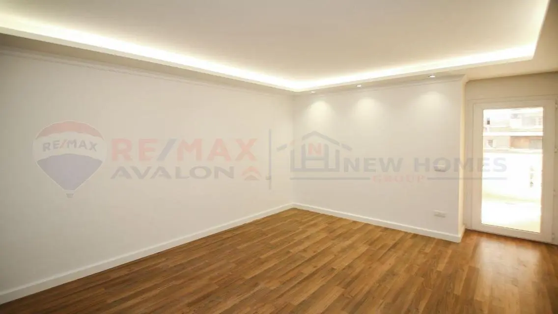 Luxury Apartment with Balcony for Sale - 205 Meters