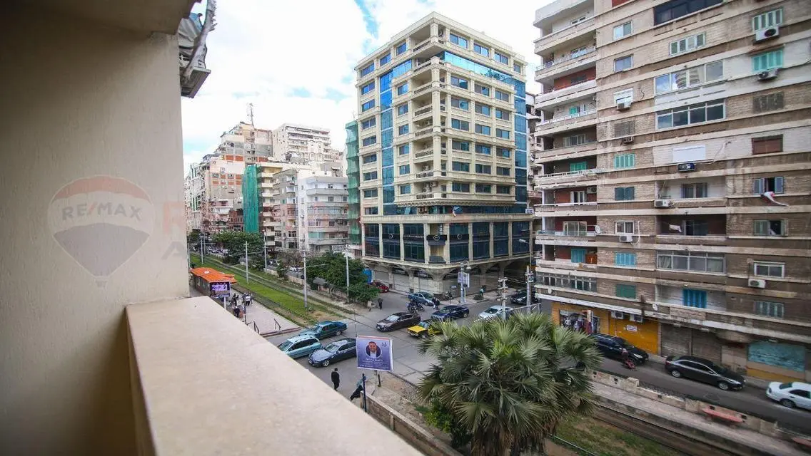 Luxury Apartment with Balcony for Sale - 205 Meters