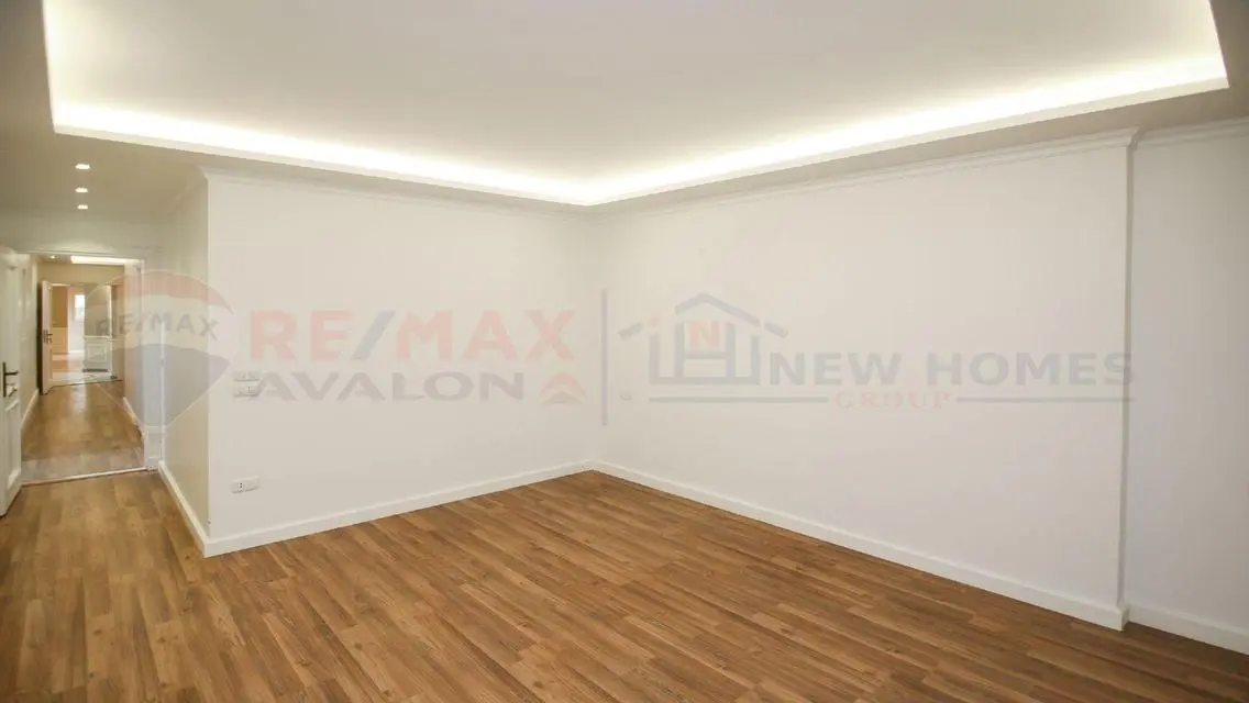 Luxury Apartment with Balcony for Sale - 205 Meters