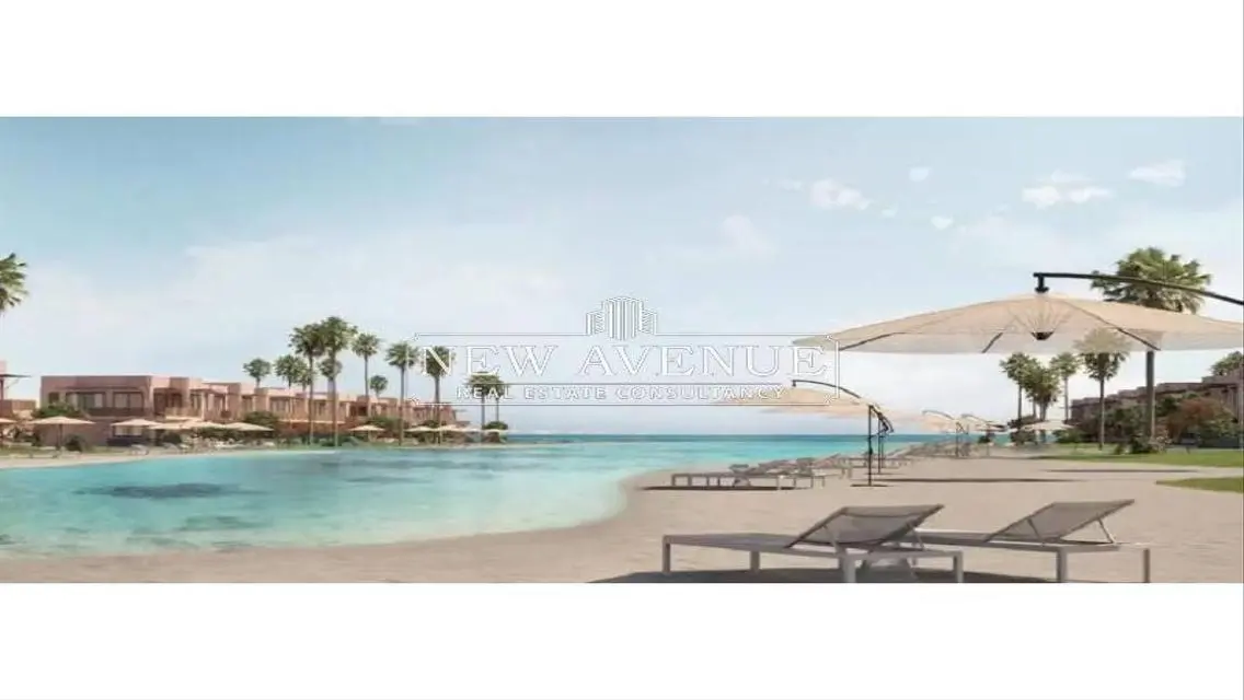 شقة فاخرة مع إطلالة مميزة ومساحة واسعة