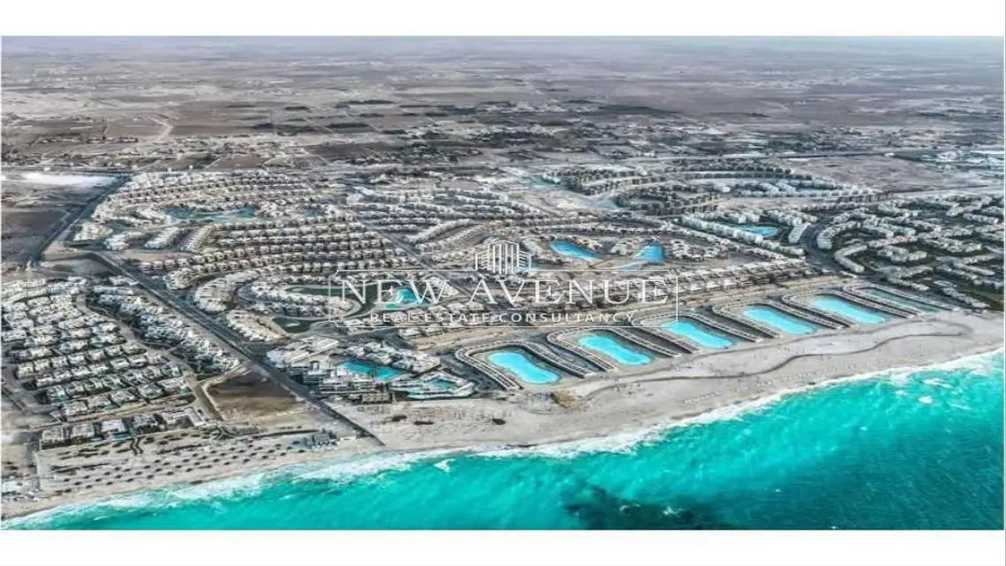 شقة فاخرة مع إطلالة مميزة ومساحة واسعة