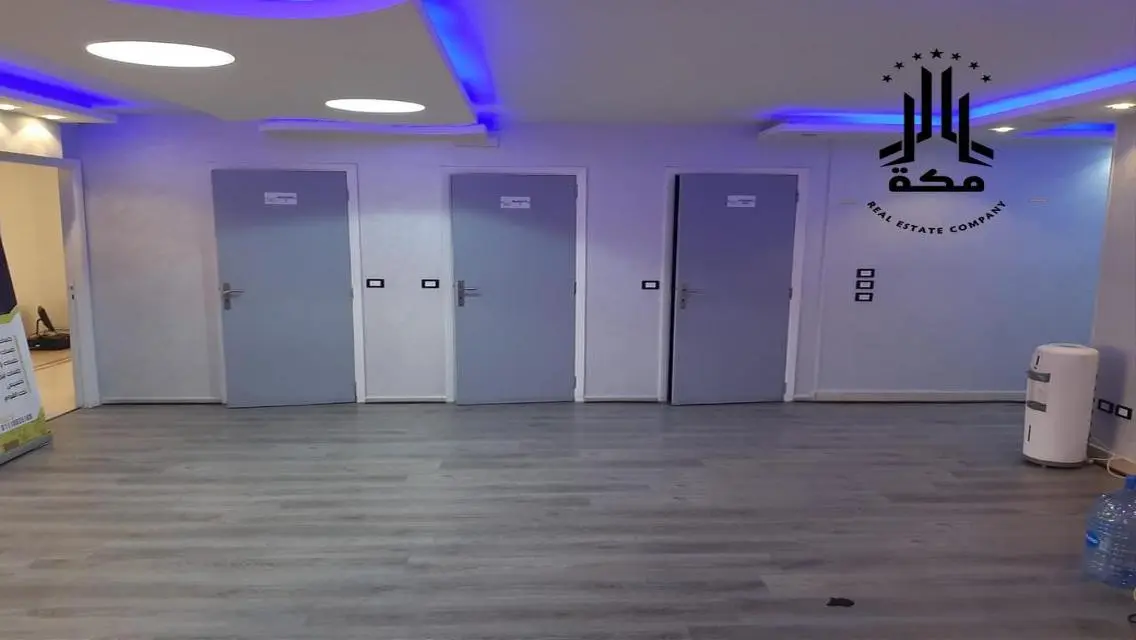 Spacious Office for Sale in Prime Location