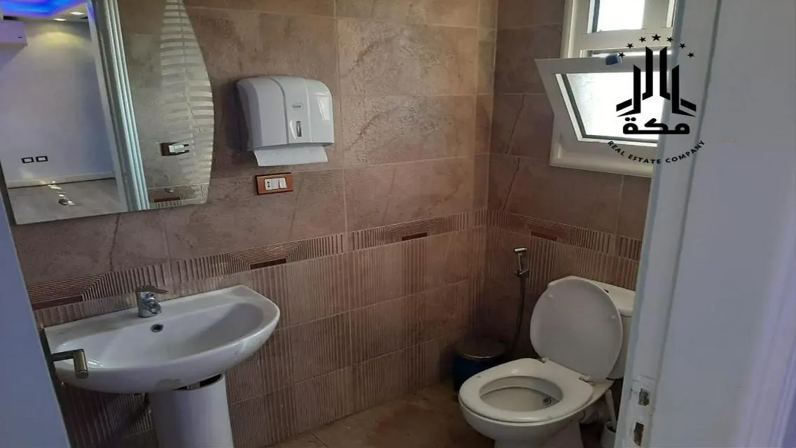 Spacious Office for Sale in Prime Location