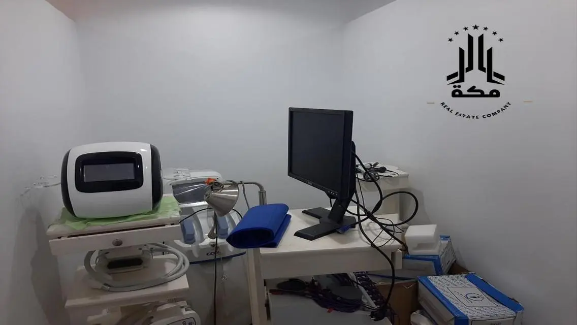 Spacious Office for Sale in Prime Location