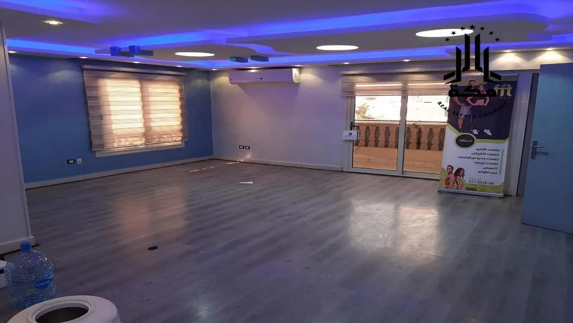 Spacious Office for Sale in Prime Location