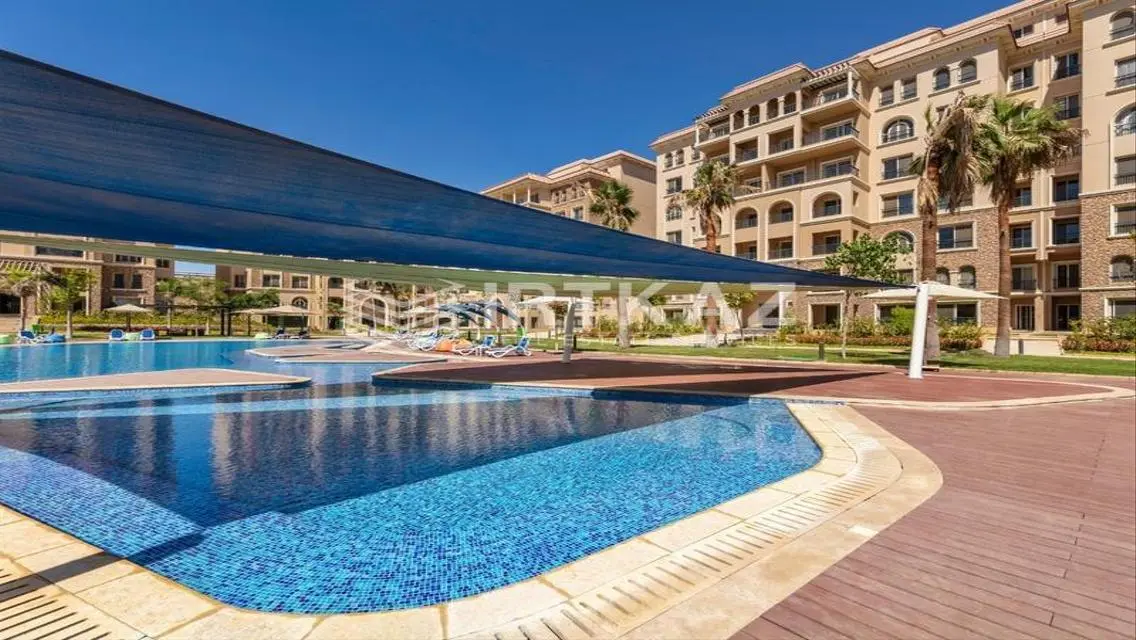 Apartment166m Fully Finished Ready To Move-90avenu