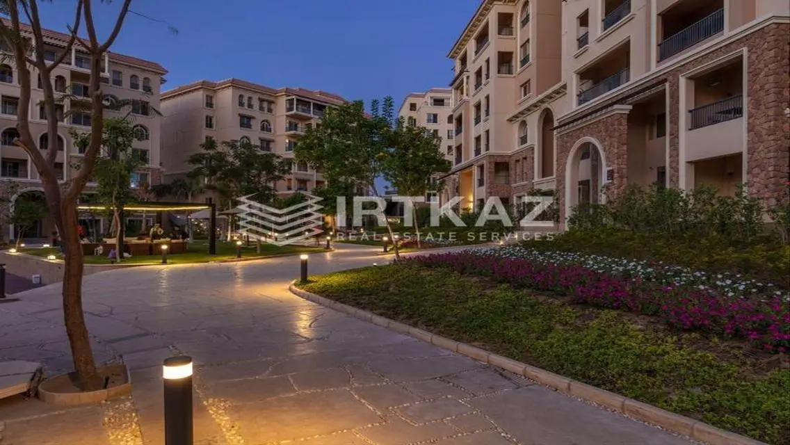 Apartment166m Fully Finished Ready To Move-90avenu