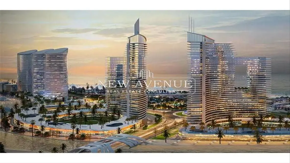 Luxury Apartment for Sale in Mazarine Island