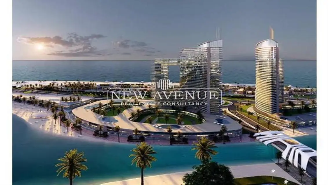 Luxury Apartment for Sale in Mazarine Island