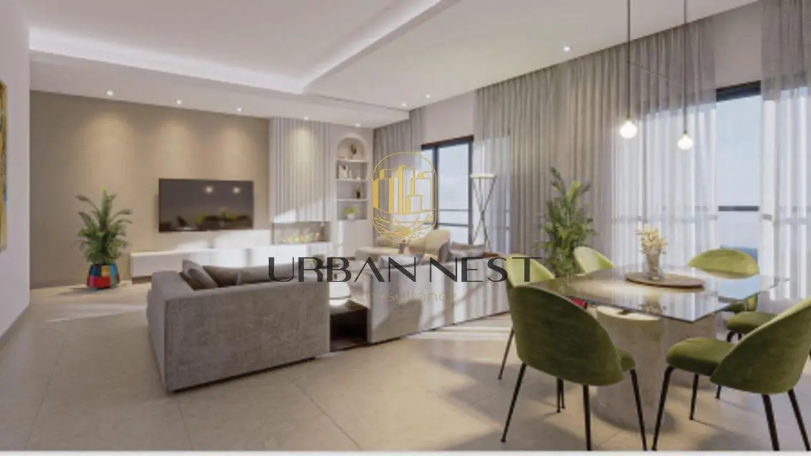 Stunning Apartment of 72 Meters