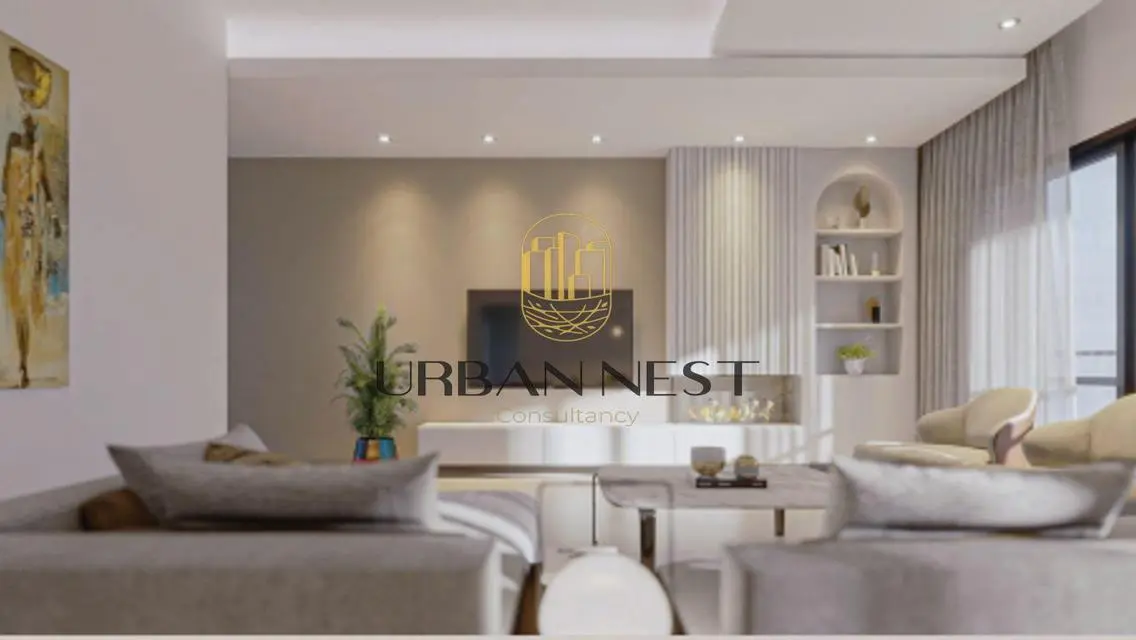Stunning Apartment of 72 Meters