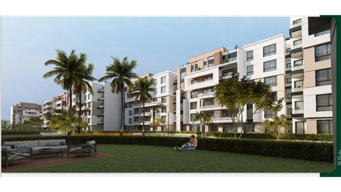 Apartment for sale in Elysium Compound Sheikh Zaye