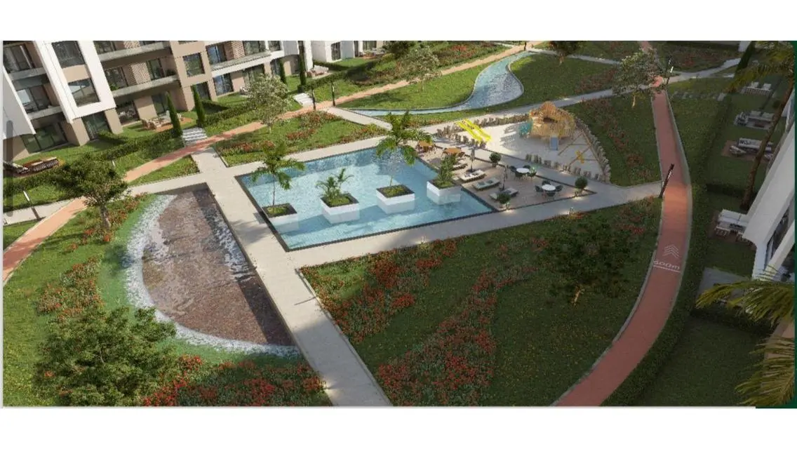 Apartment for sale in Elysium Compound Sheikh Zaye
