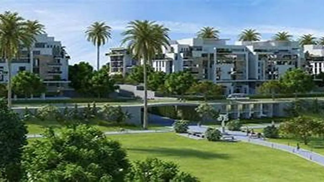 للبيع شقه في ماونتن فيو اي سيتي اكتوبر - بحري 3BR