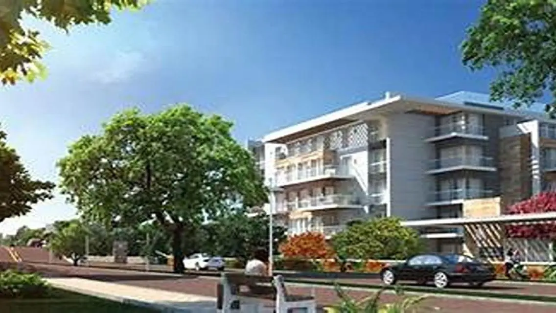 للبيع شقه في ماونتن فيو اي سيتي اكتوبر - بحري 3BR