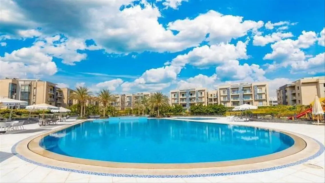 Apartment RTM in Golden Square ,New Cairo 5%Dp