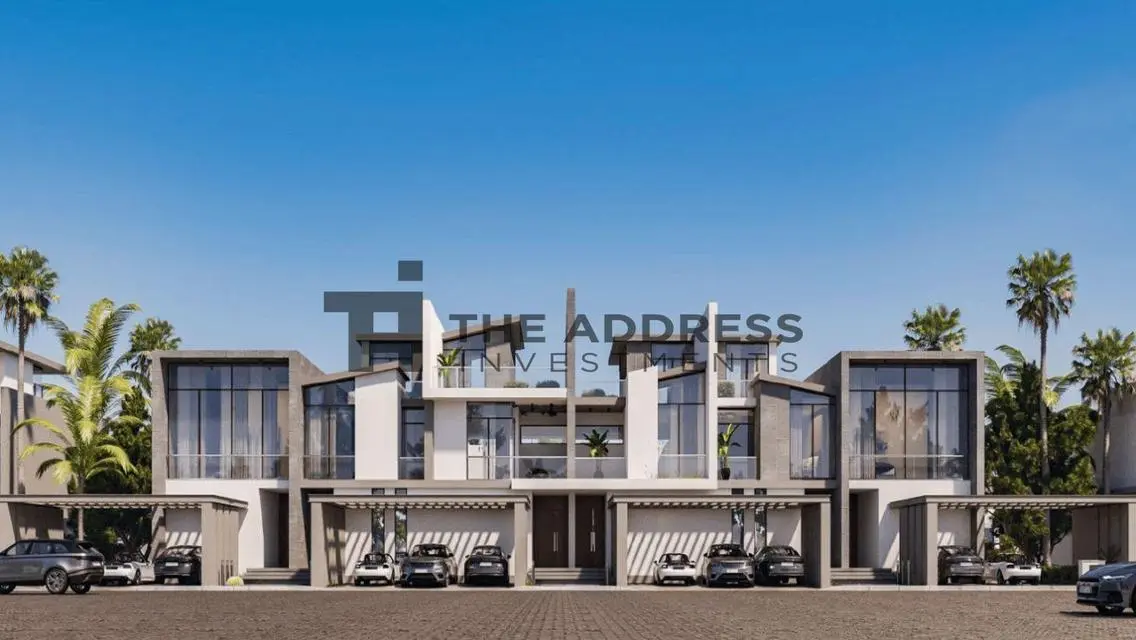 Luxury Villa for Sale in Horizon Egypt at a Competitive Price