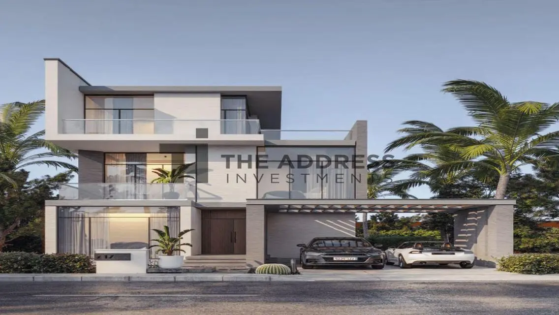 Luxury Villa for Sale in Horizon Egypt at a Competitive Price