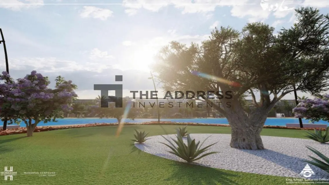 Luxury Villa for Sale in Horizon Egypt at a Competitive Price