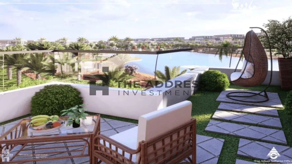 Luxury Villa for Sale in Horizon Egypt at a Competitive Price