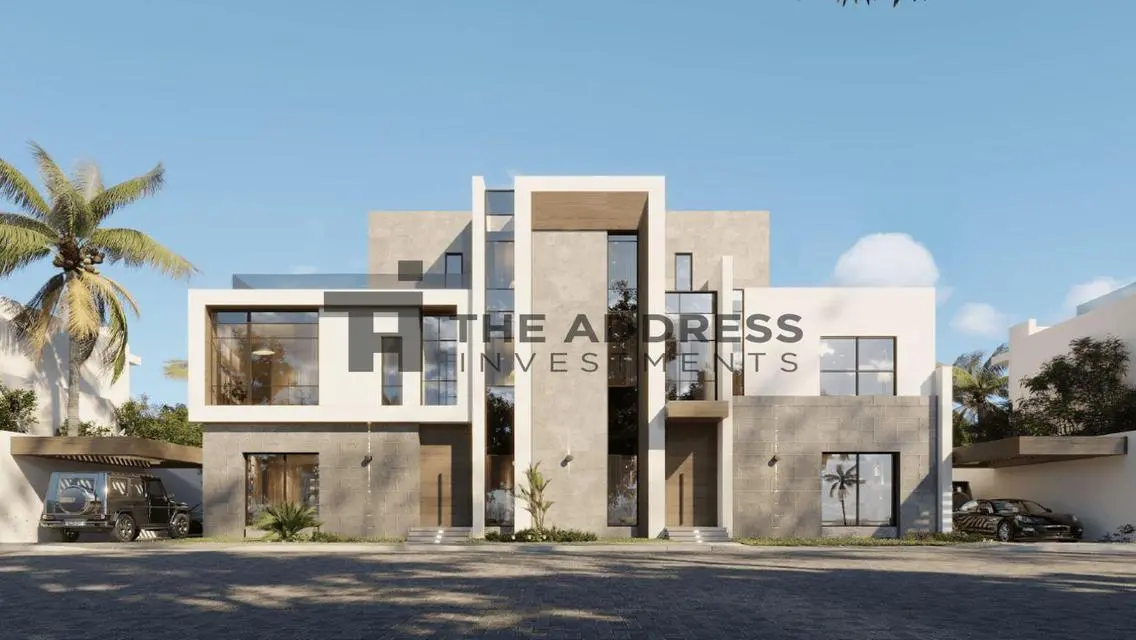 Luxury Villa for Sale in Horizon Egypt at a Competitive Price