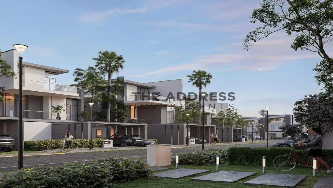 Luxury Villa for Sale in Horizon Egypt at a Competitive Price
