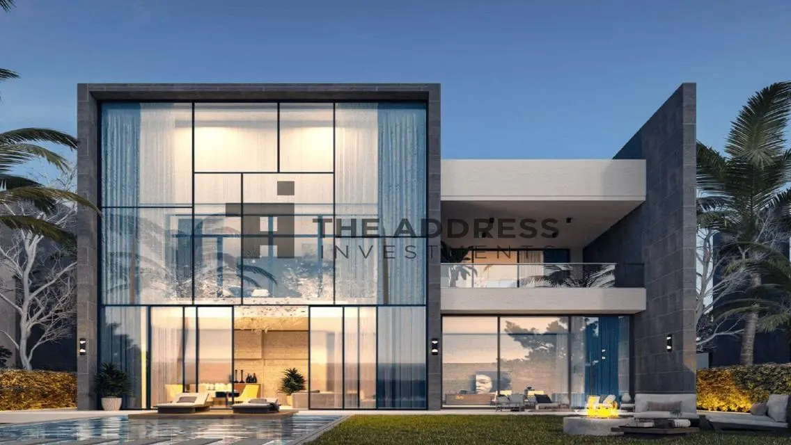 Luxury Villa for Sale in Horizon Egypt at a Competitive Price