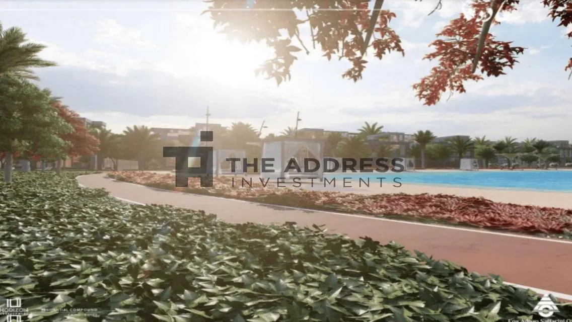 Luxury Villa for Sale in Horizon Egypt at a Competitive Price