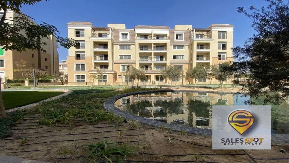 With the lowest installment137m apartment for sale