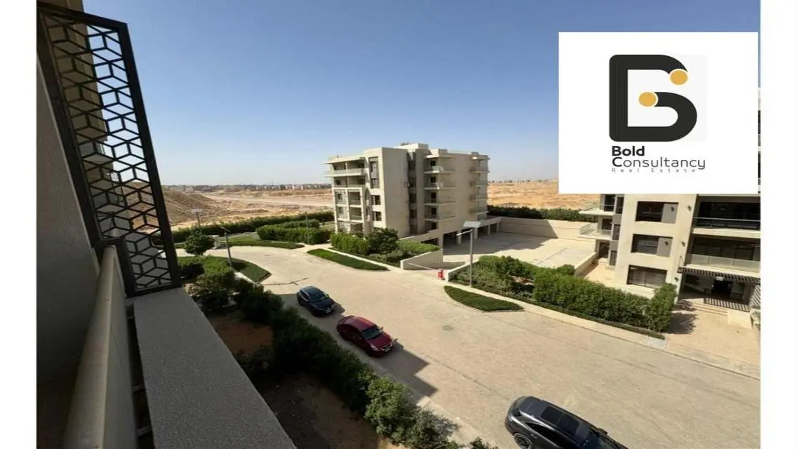 شقة للبيع في كمبوند ادريس إيست