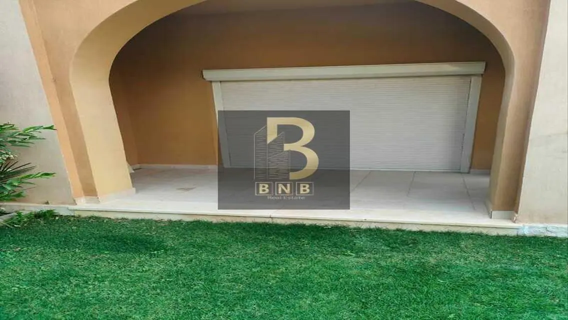 Luxury Apartment with Private Garden and Premium Amenities