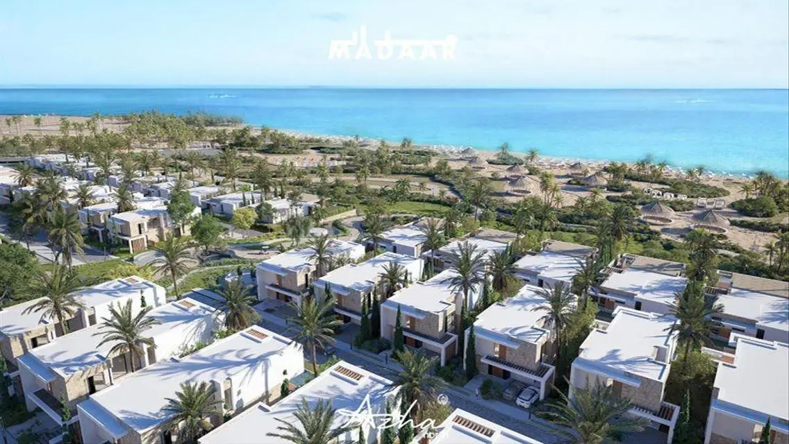 Luxury Chalet in Azha - North Coast Code 127-42