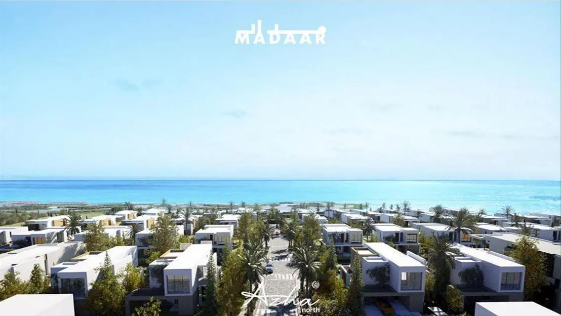 Luxury Chalet in Azha - North Coast Code 127-42