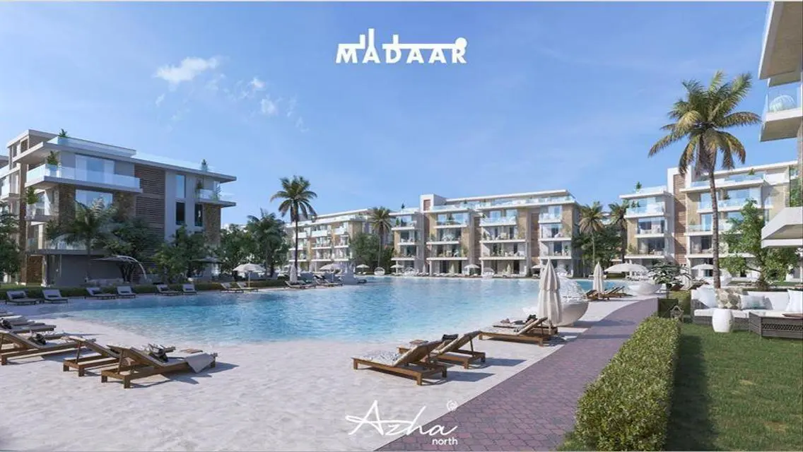 Luxury Chalet in Azha - North Coast Code 127-42