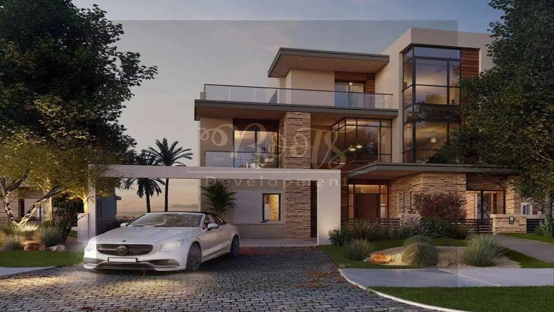 Luxury Apartment for Sale with 2000 sqm Space