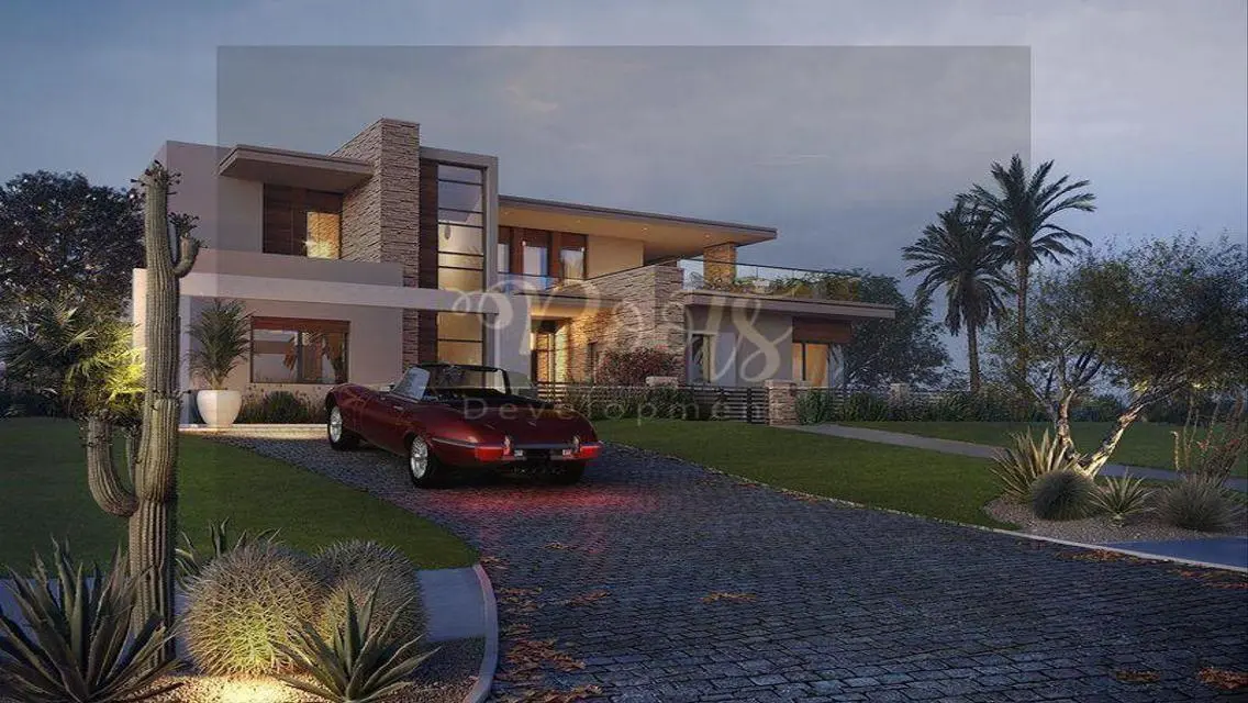 Luxury Apartment for Sale with 2000 sqm Space