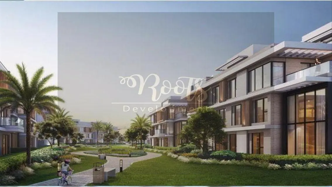 Luxury Apartment for Sale with 2000 sqm Space