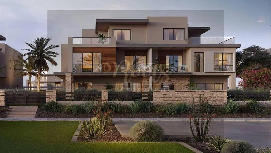Luxury Apartment for Sale with 2000 sqm Space