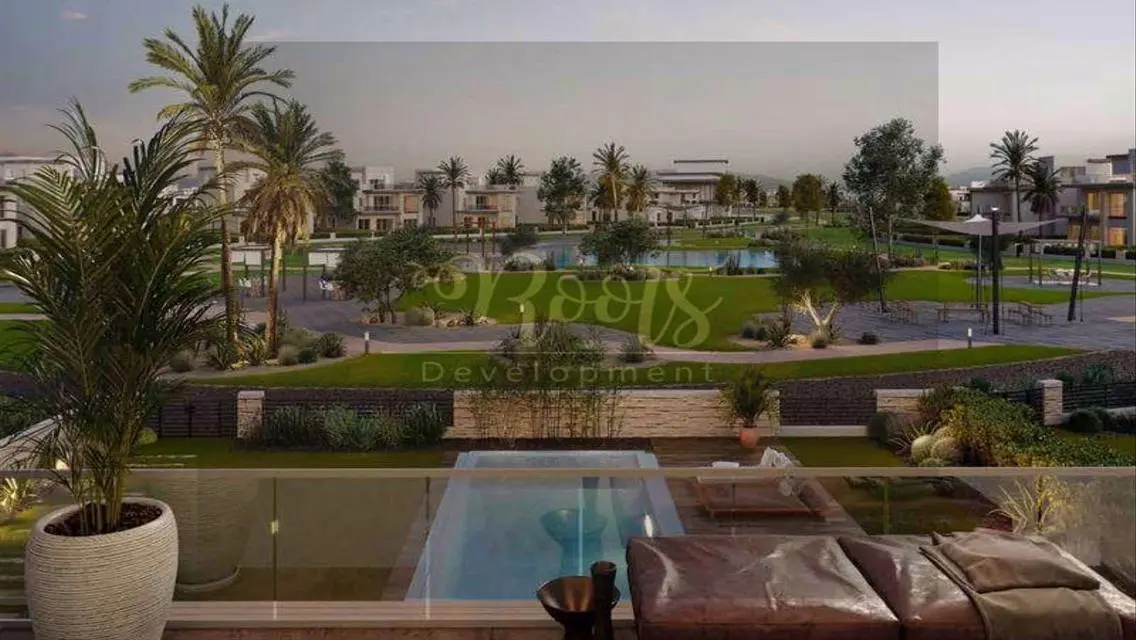 Luxury Apartment for Sale with 2000 sqm Space