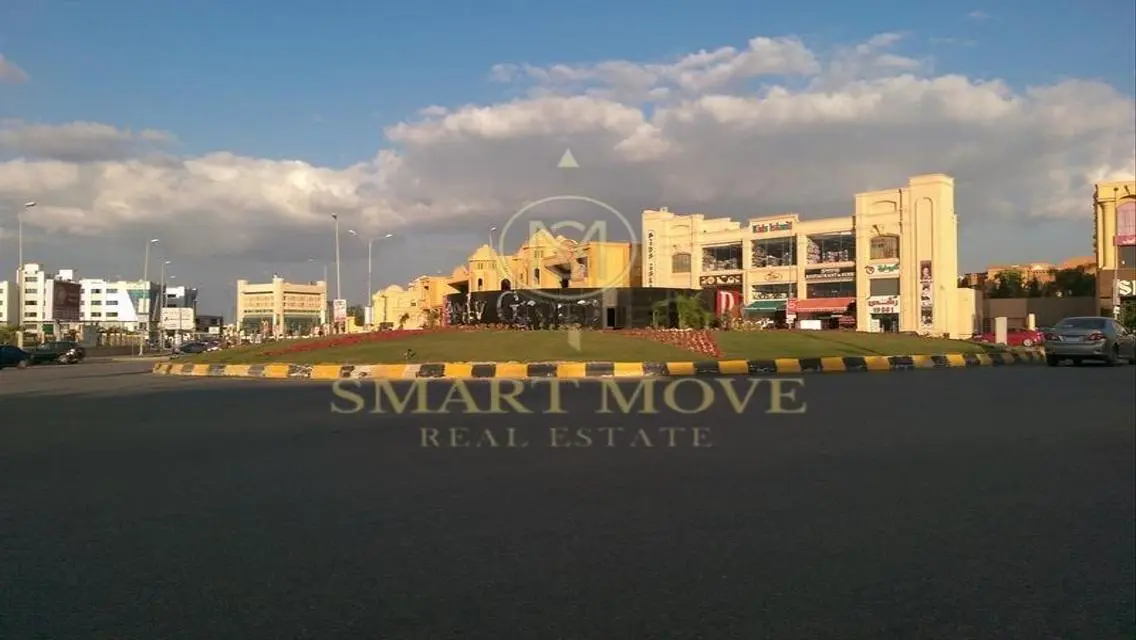 Land for sale 27000 m in Elsheikh Zayed