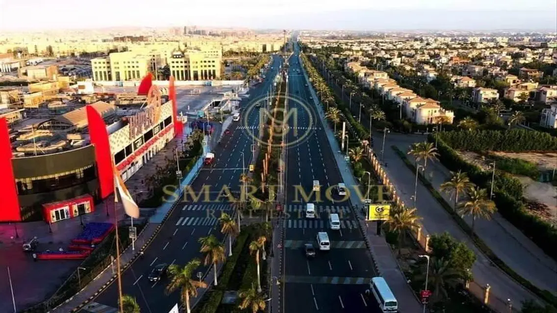 Land for sale 27000 m in Elsheikh Zayed