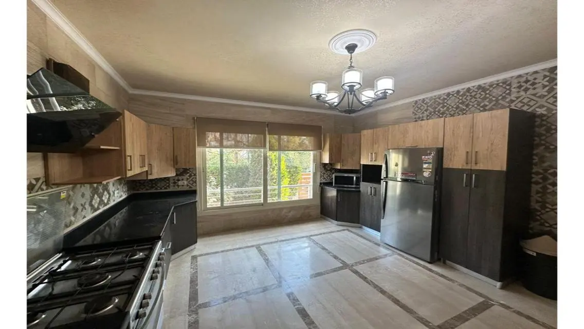 Luxurious Apartment with 650 sqm, Private Pool and Garden