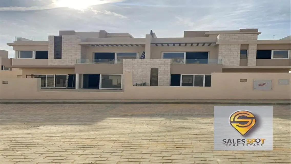 جاهزه للمعاينه والاستلام فيلا تاون فTAWNYهايد بارك