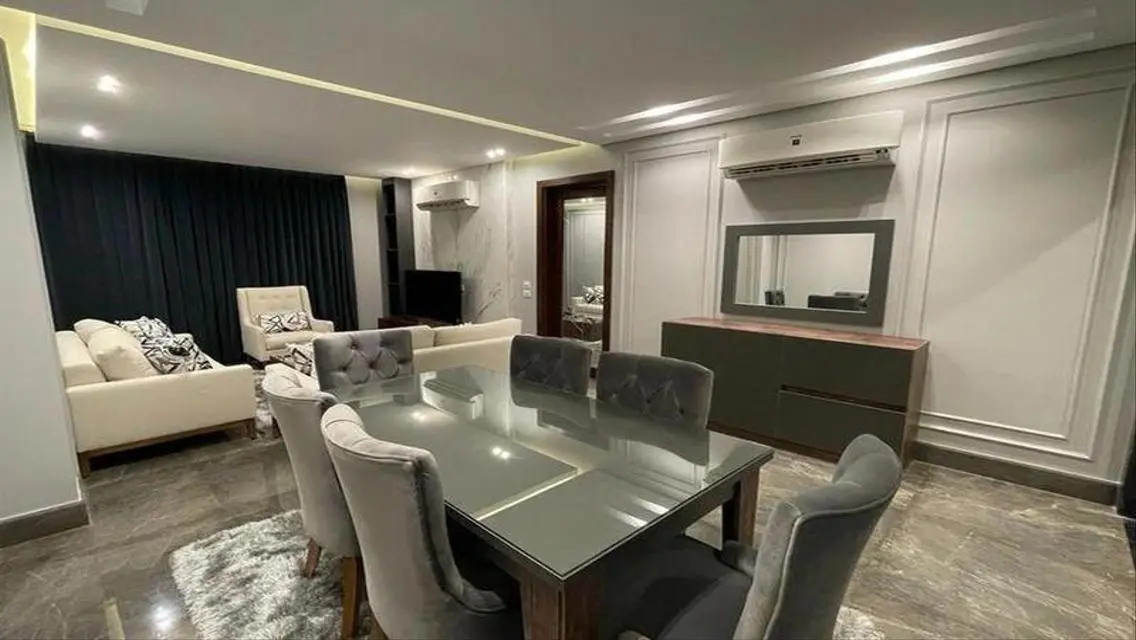 Luxury Apartment for Rent in Helmy Homes - 75000 EGP