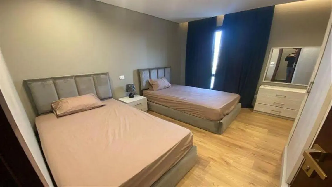 Luxury Apartment for Rent in Helmy Homes - 75000 EGP