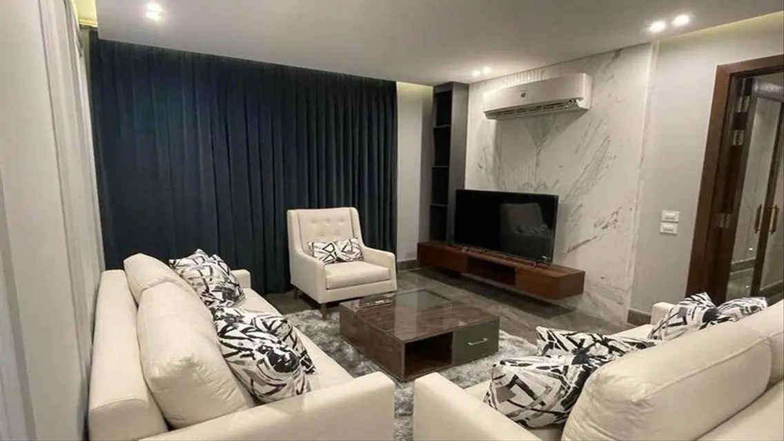 Luxury Apartment for Rent in Helmy Homes - 75000 EGP