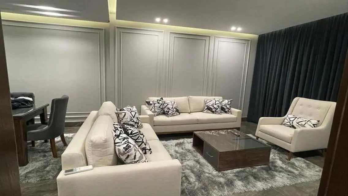 Luxury Apartment for Rent in Helmy Homes - 75000 EGP