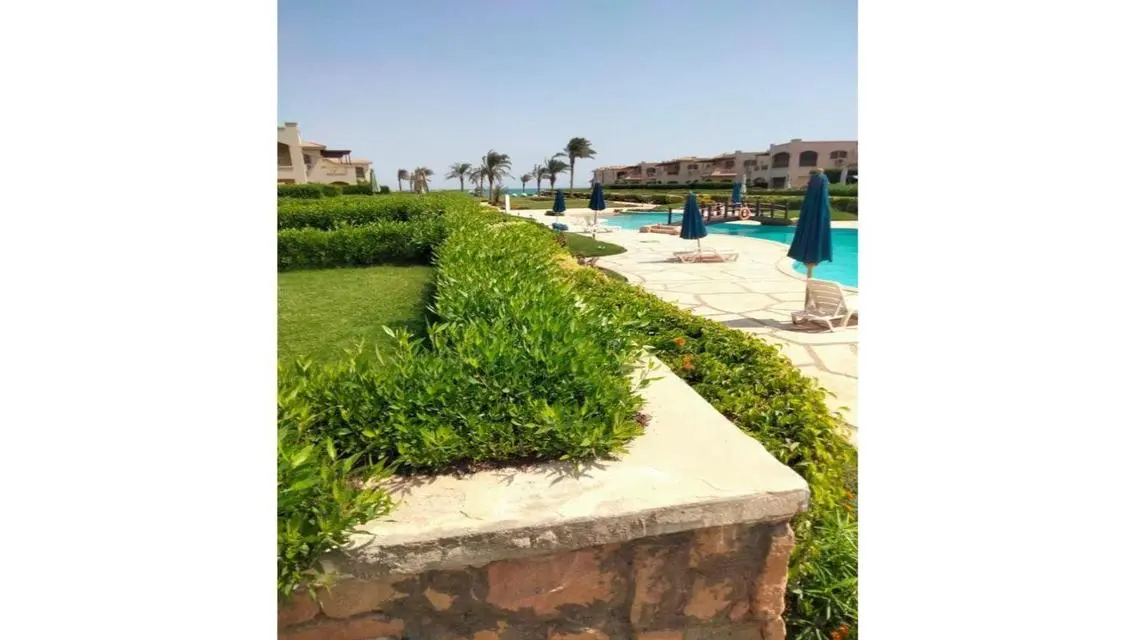 Luxury Villa with Private Garden for Sale