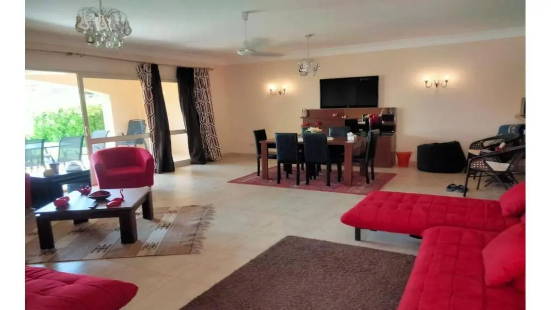Luxury Villa with Private Garden for Sale