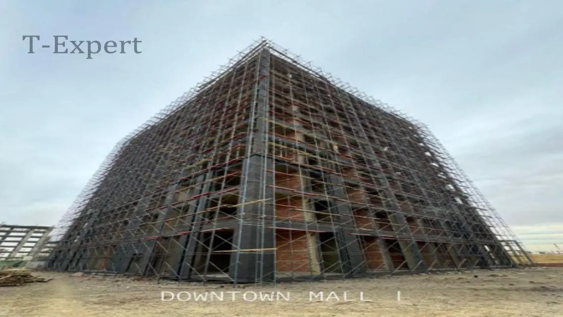 Downtown Mall - Unique Investment Opportunity